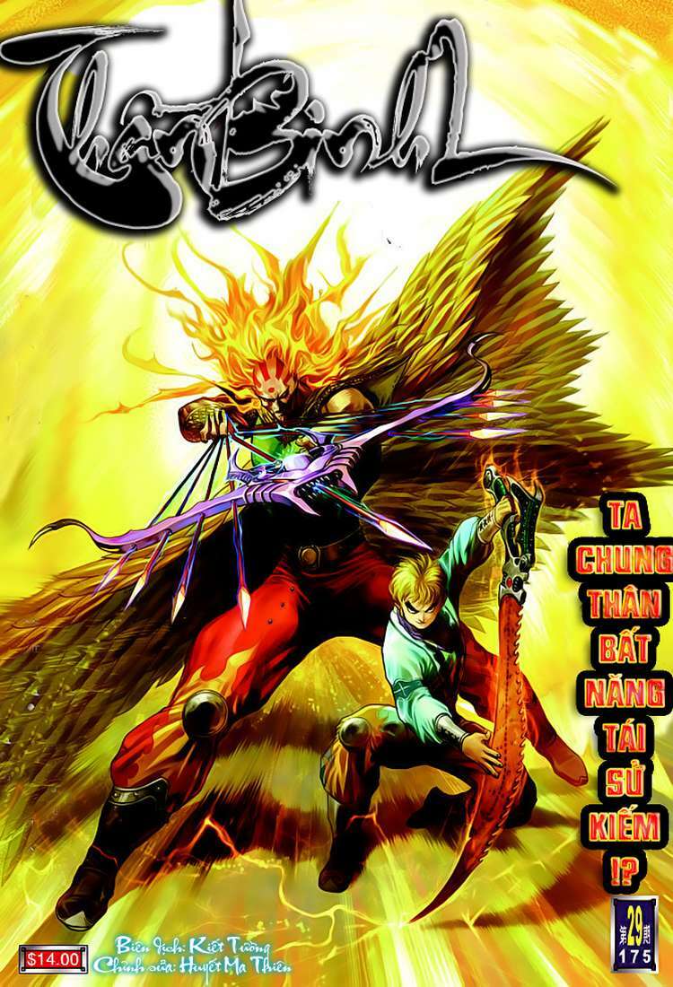 Thần Binh Huyền Kỳ Ii: Chapter 29