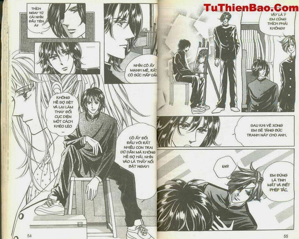 Lọ Lem Kén Rể: Chapter 2