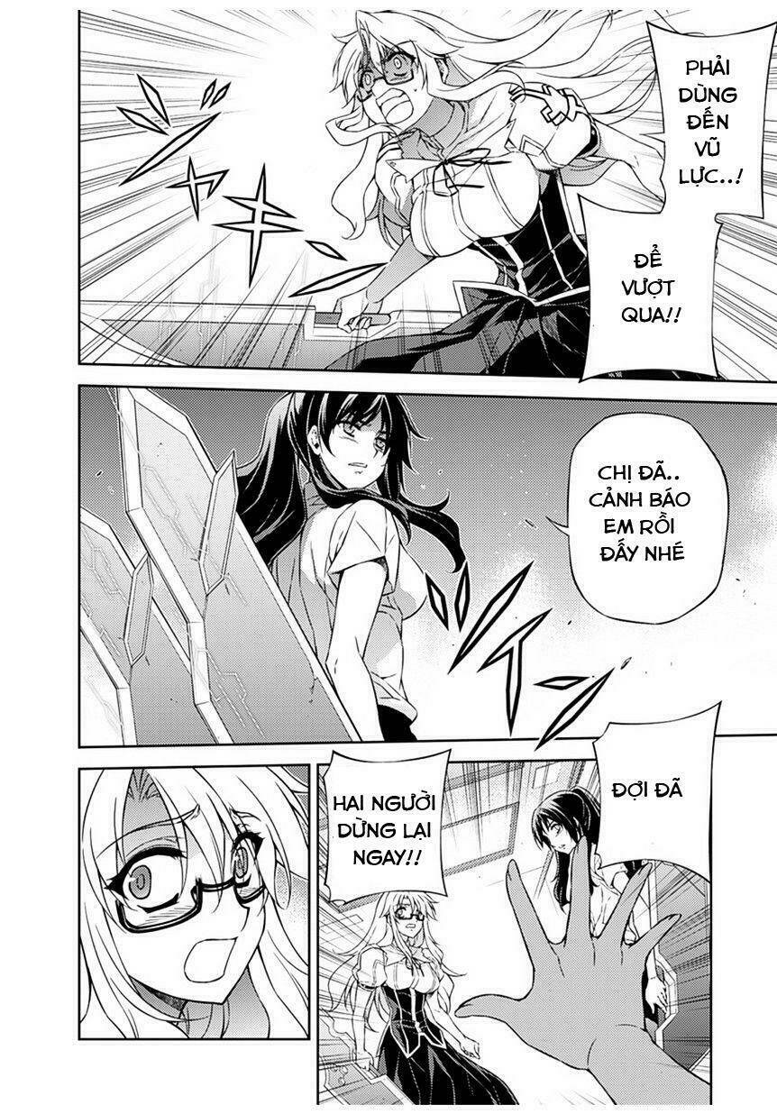 Freezing: Chapter 207