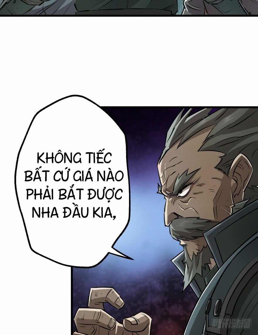 Thú Nhân: Chapter 28
