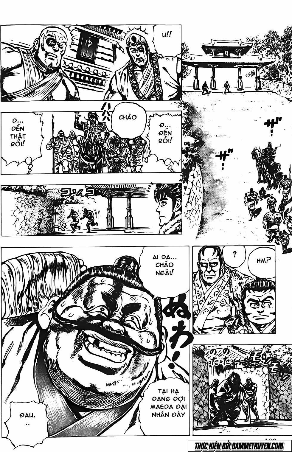 Bắc Đẩu Du Hiệp: Chapter 145