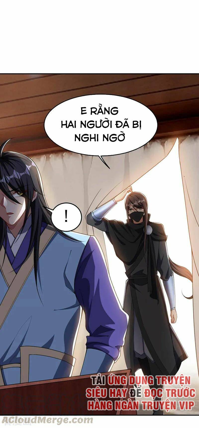Yêu Giả Vi Vương: Chapter 138