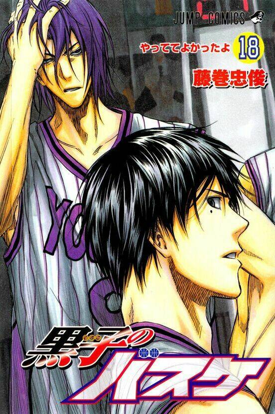 Vua Bóng Rổ Kuroko: Chapter 154