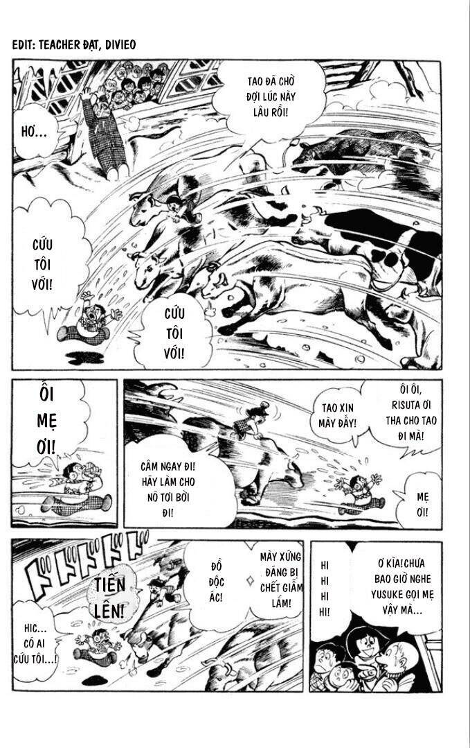 [Tuyển Tập Chiba Tetsuya] - Gaki: Chapter 2