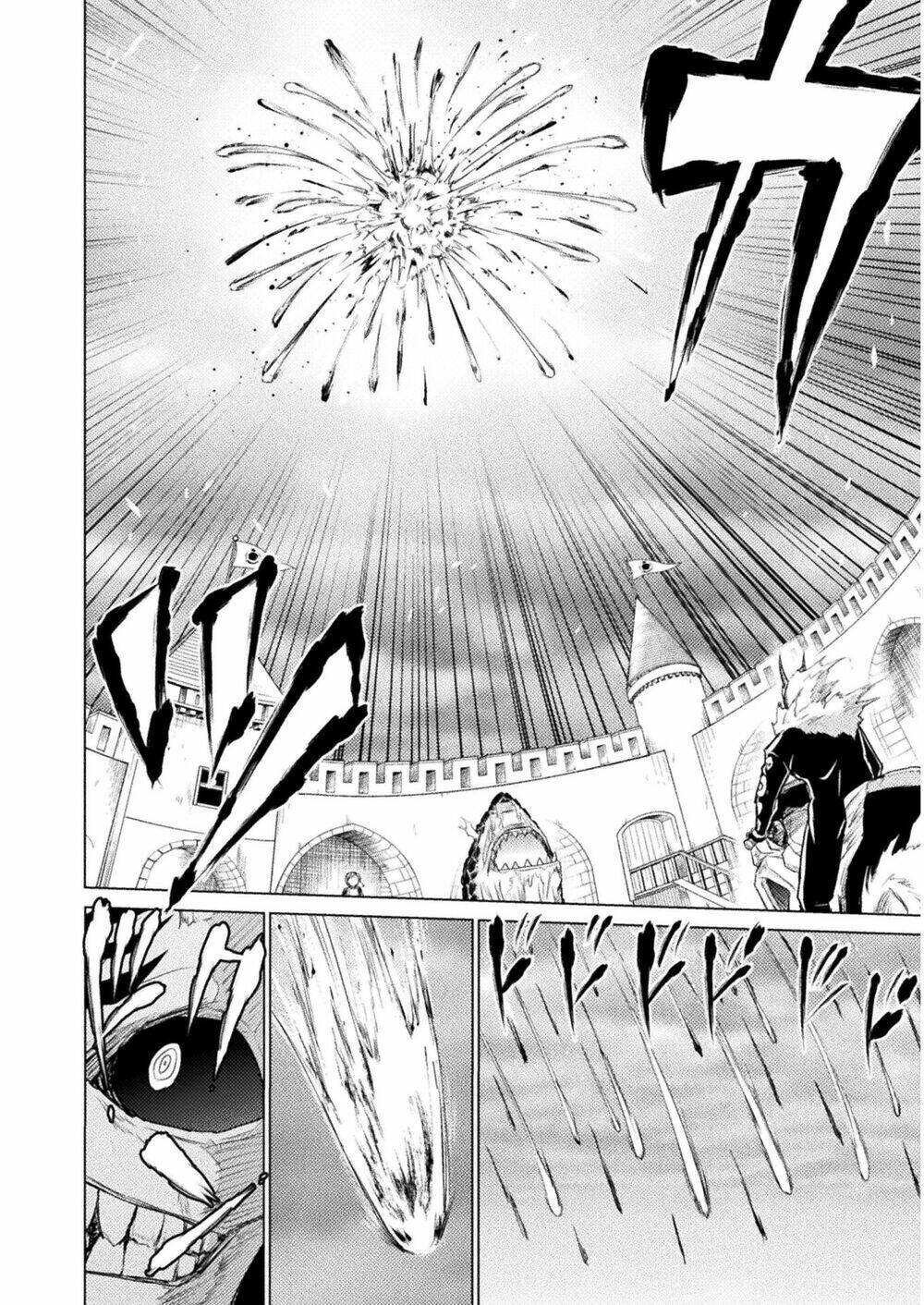 Hung Thần Biển Cả Tại Dị Giới.: Chapter 9