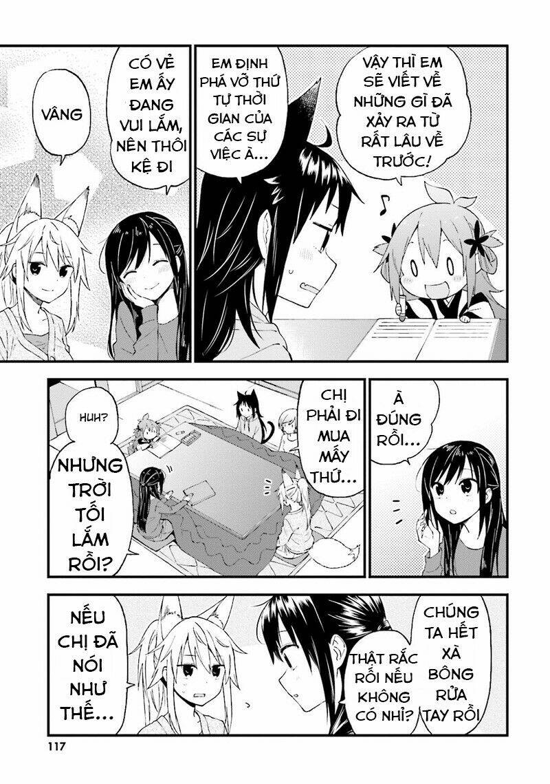 Ayakashiko: Chapter 23