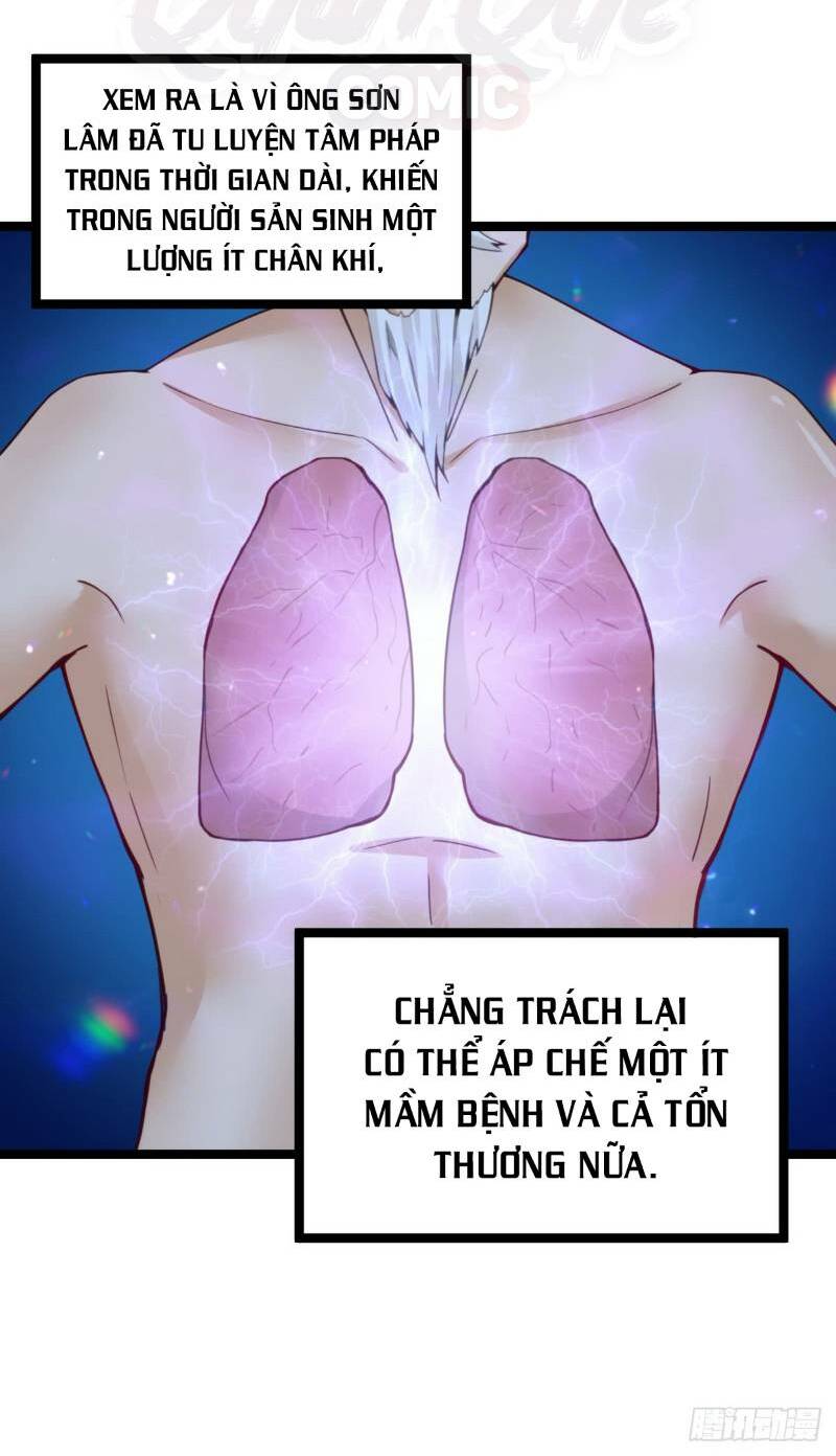 Đô Thị Cực Phẩm Tiên Đế: Chapter 22