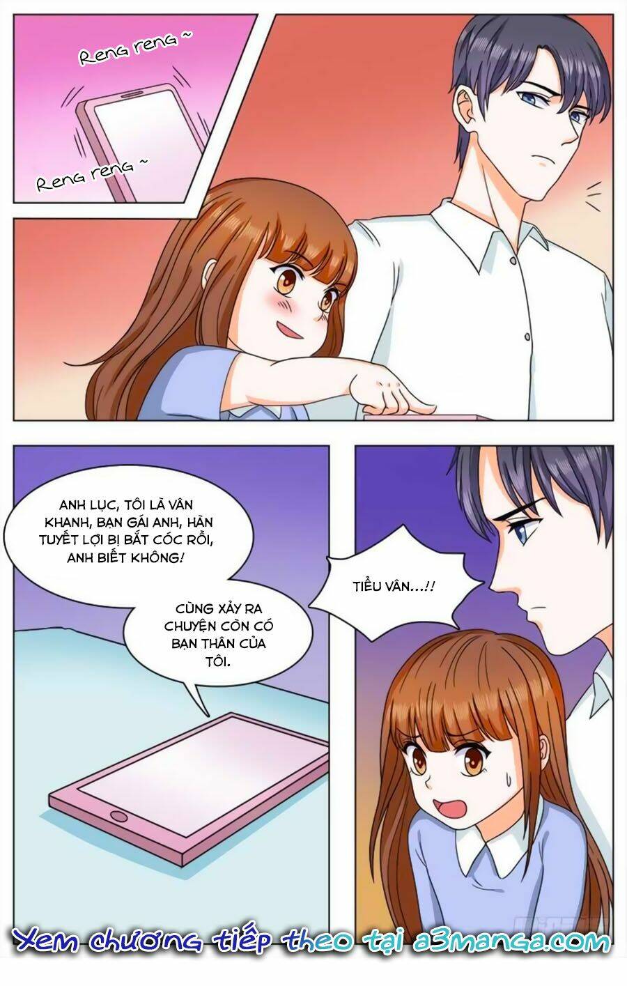 Cô Vợ Nóng Bỏng: Chapter 123