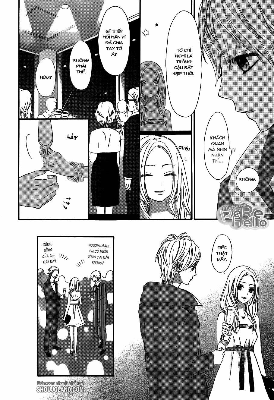 Rere Hello: Chapter 9