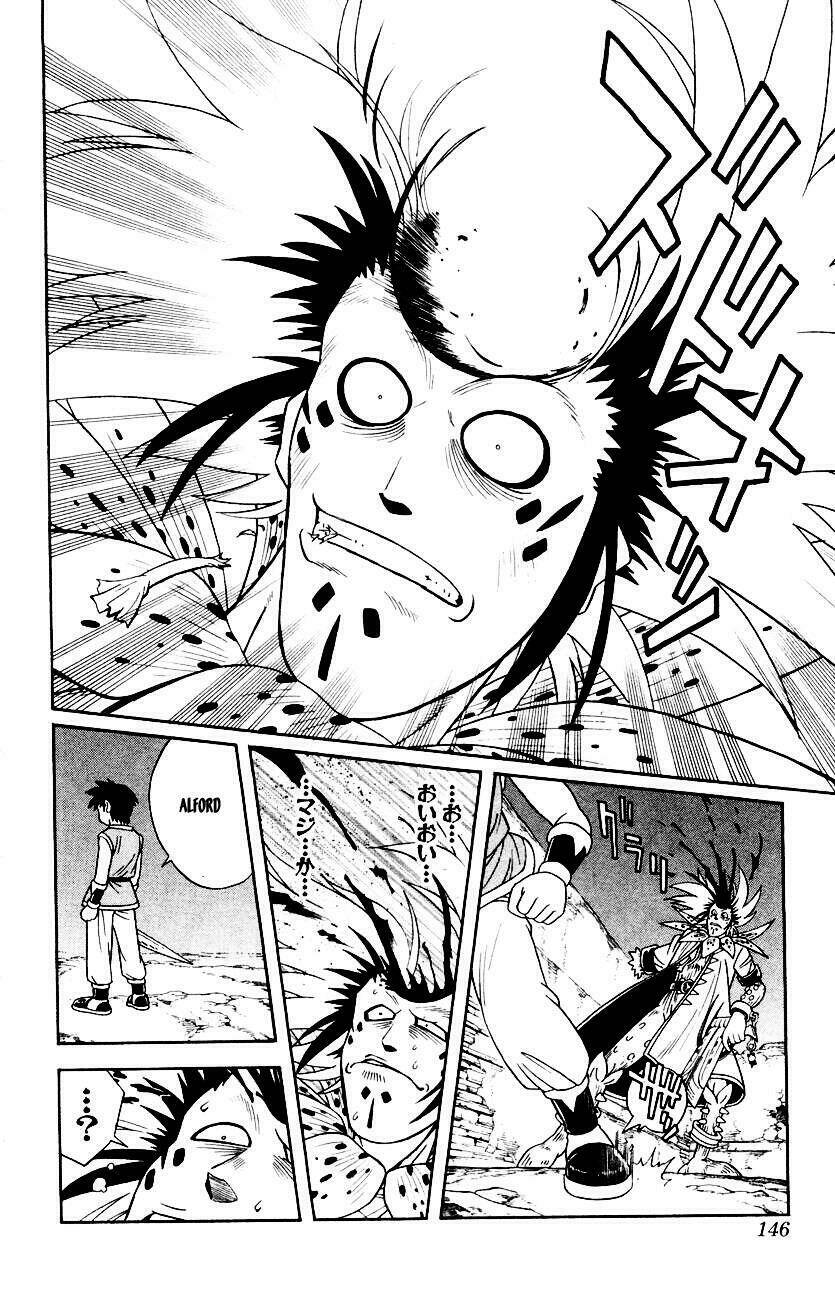 Hậu Dấu Ấn Rồng Thiêng: Chapter 31