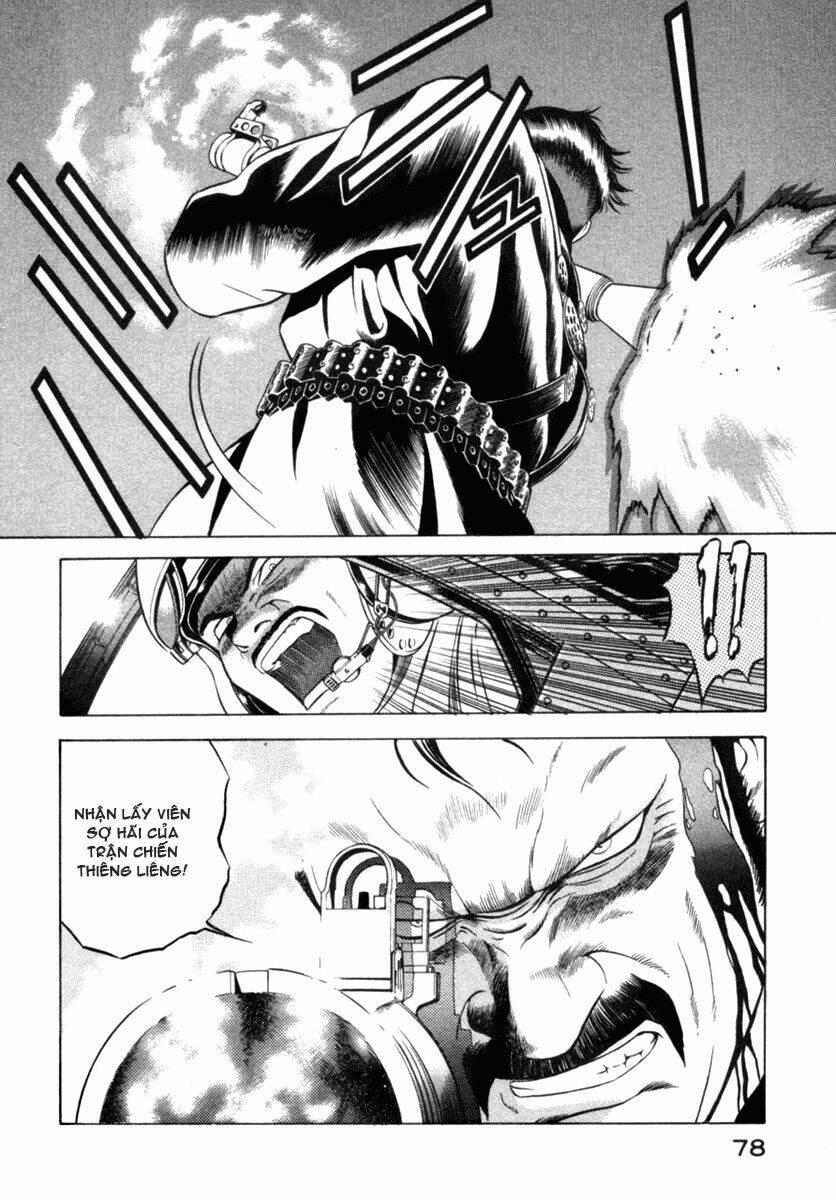 Yugo - Kẻ Thương Thuyết: Chapter 10