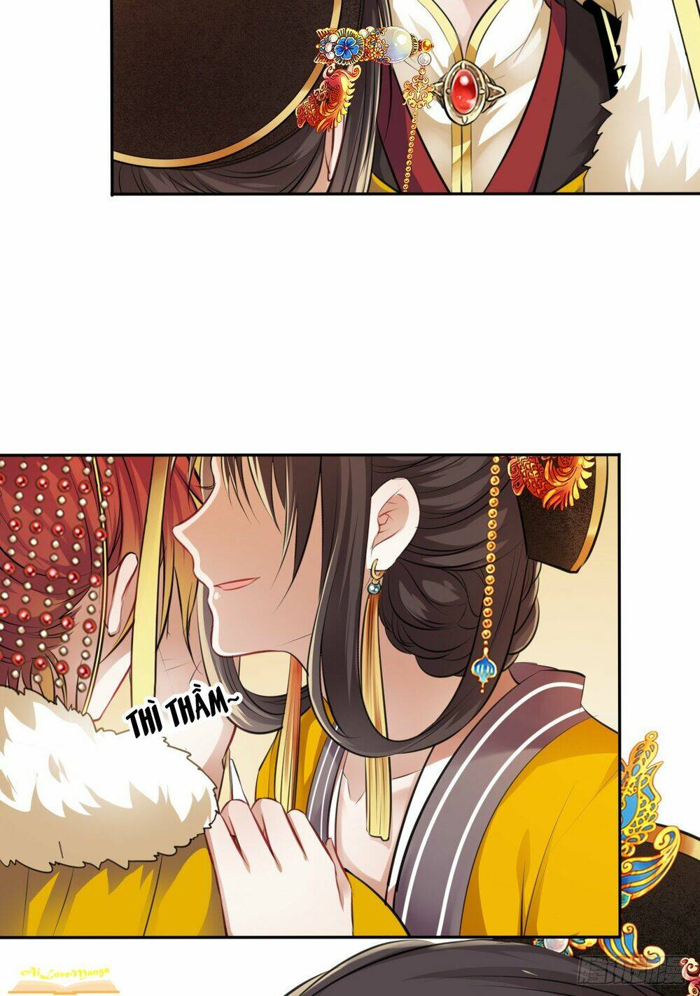 Vương Phi Thật Thích Trang Điểm: Chapter 34