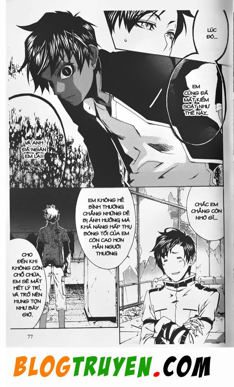 Đại Chiến Bóng Tối: Chapter 22