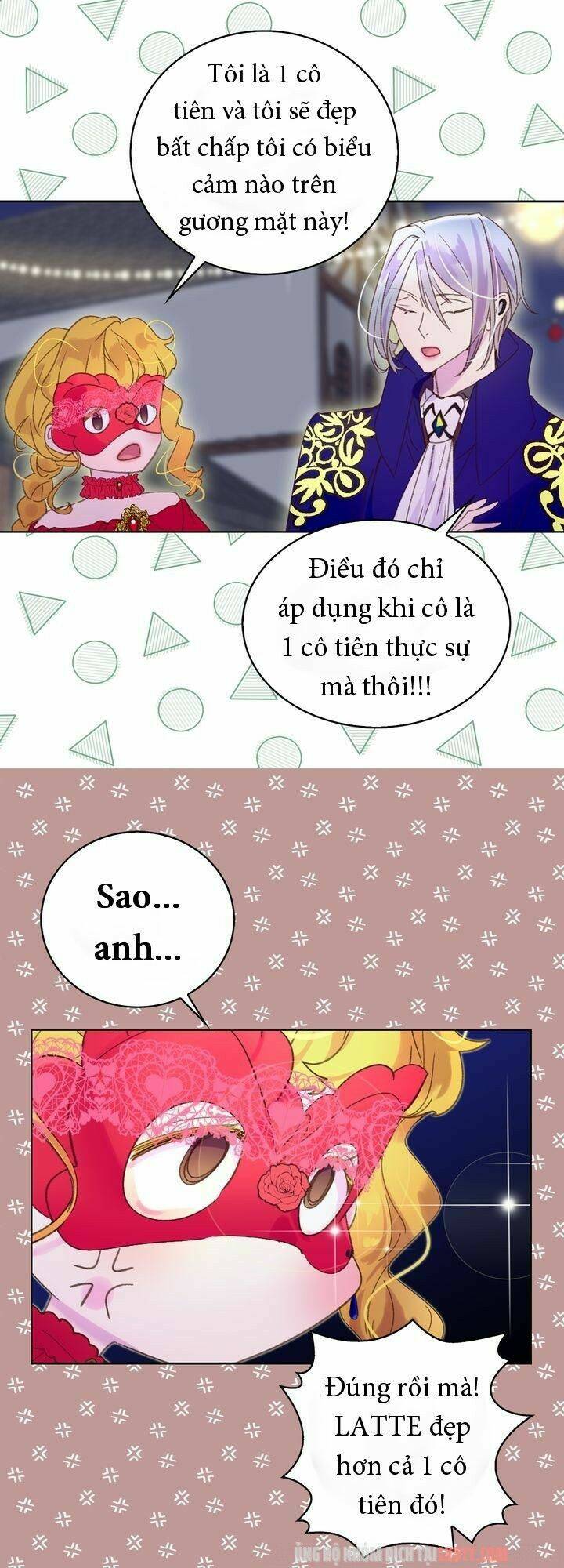 Tôi Không Phải Là Người Tốt: Chapter 59