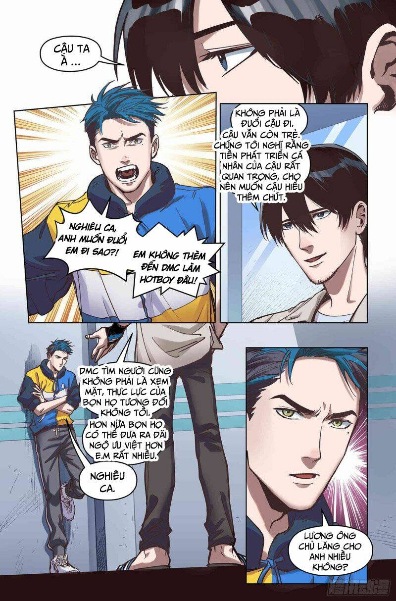 Liên Minh Huyền Thoại - Tín Ngưỡng Anh Hùng: Chapter 11