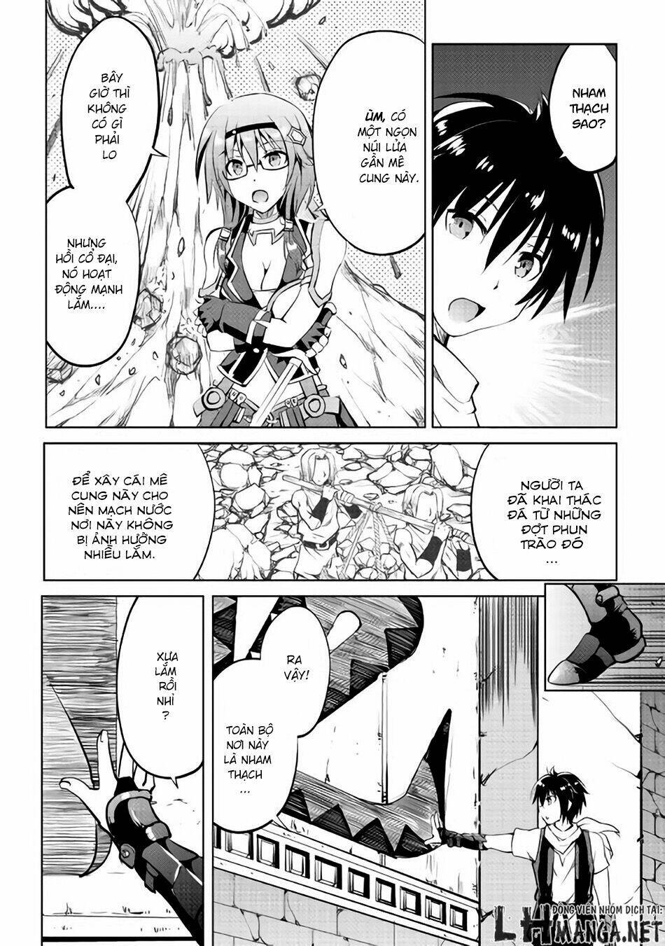 Maken No Daydreamer: Chapter 8