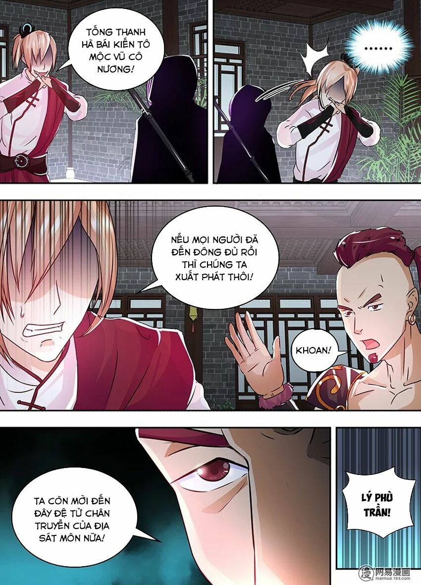 Vĩnh Hằng Chí Tôn: Chapter 58