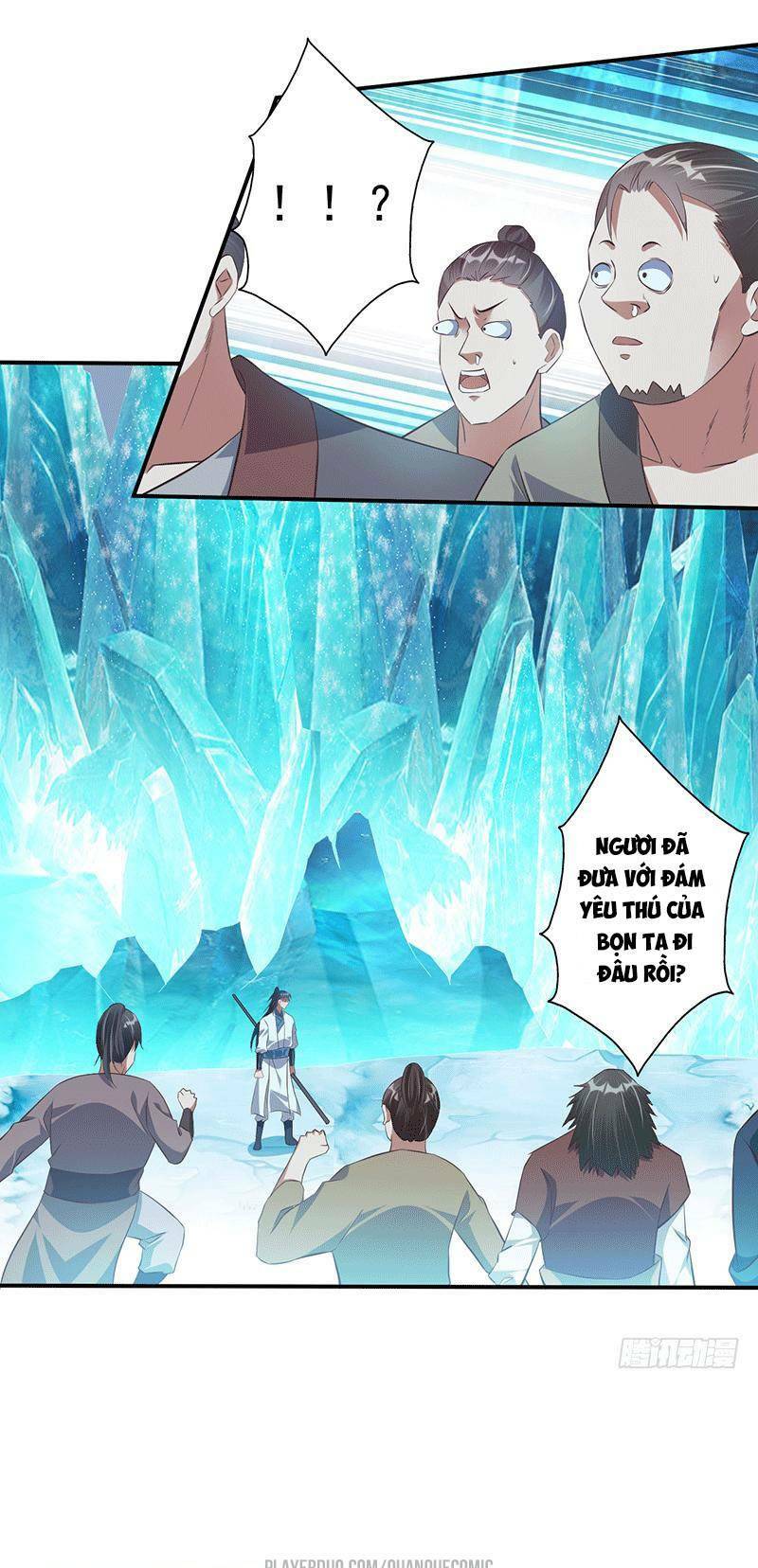 Ta Có Một Bộ Hỗn Độn Kinh: Chapter 41