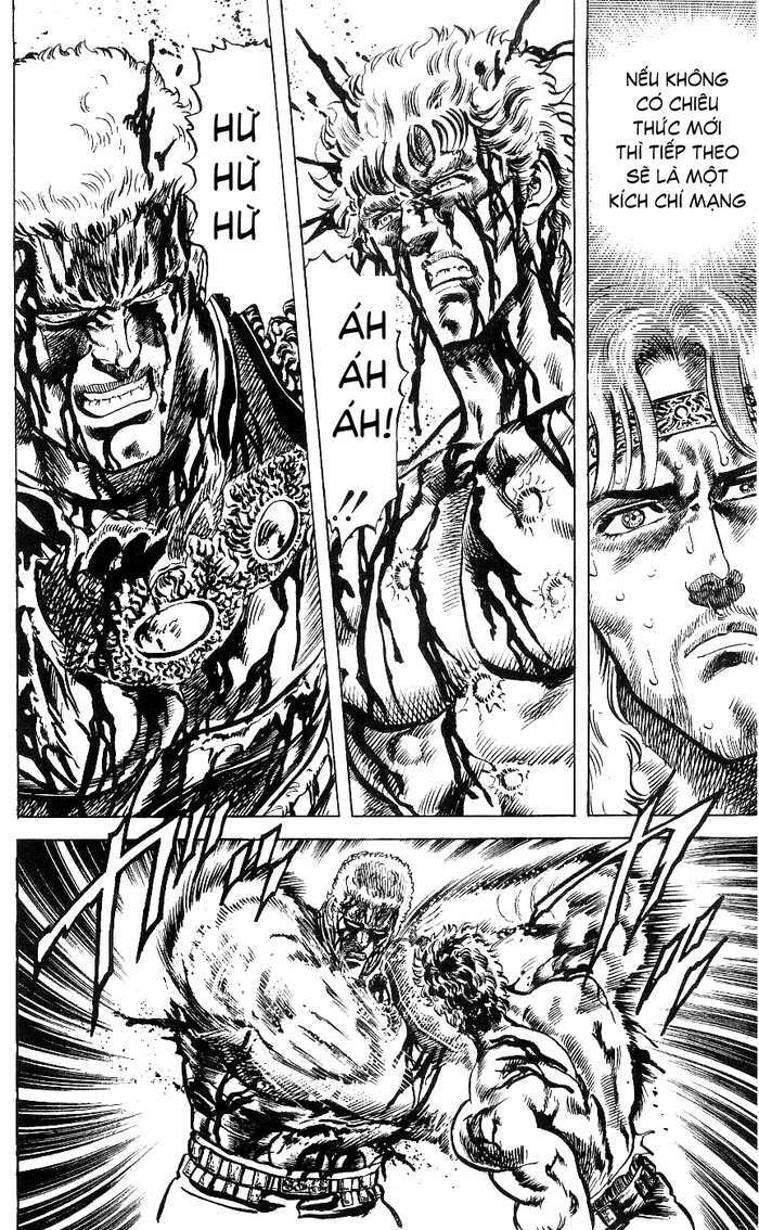 Bắc Đẩu Thần Quyền: Chapter 72