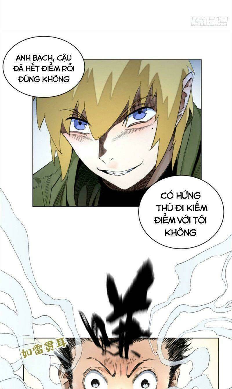 Minh Nhật Chi Kiếp: Chapter 46