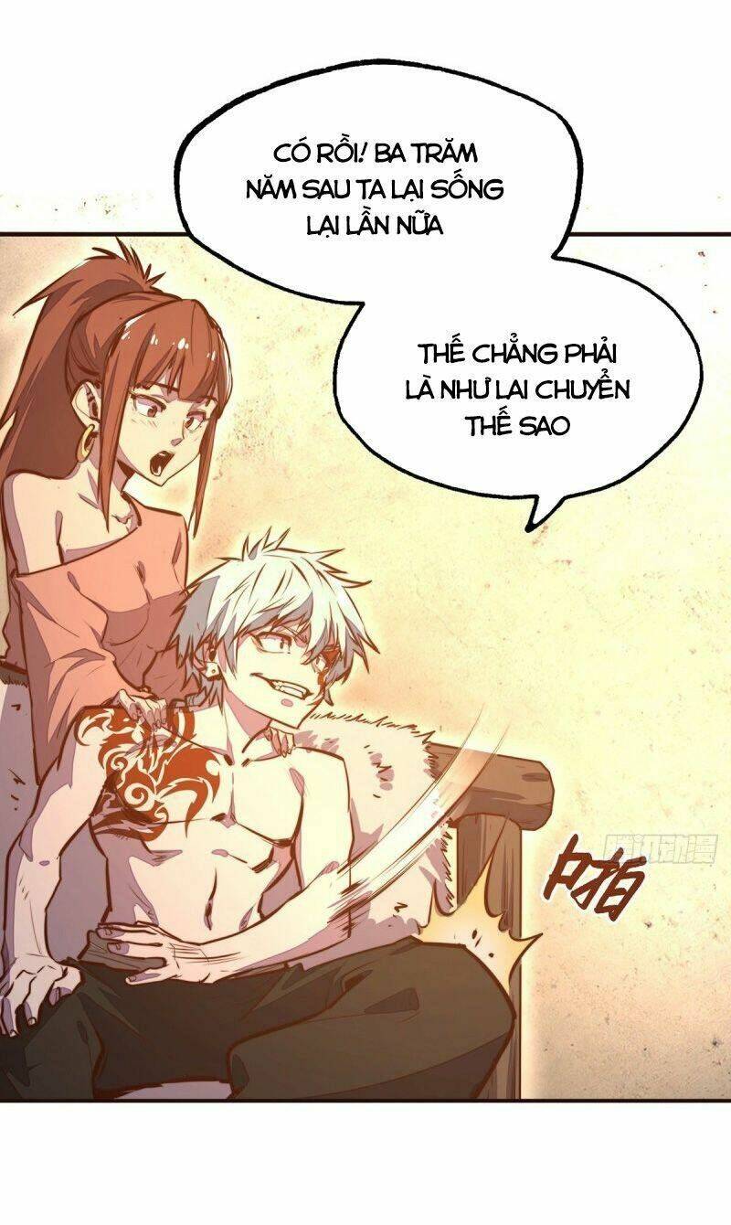 Sinh Tử Quyết: Chapter 100