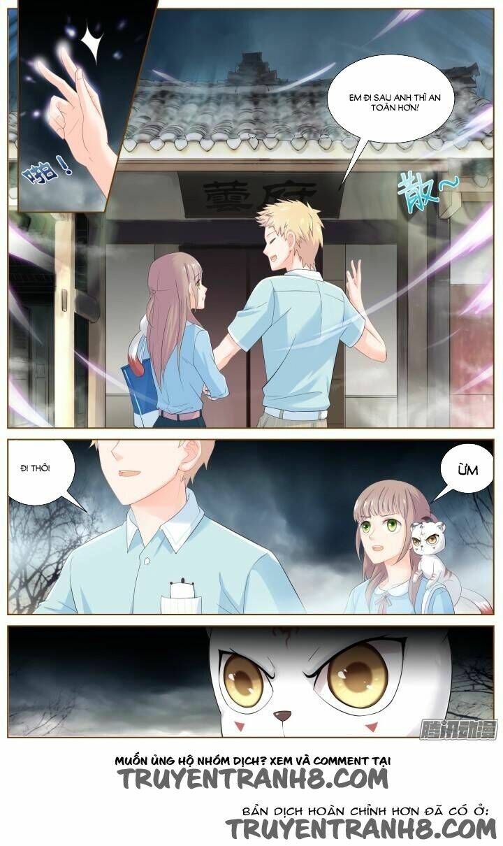 Nam Thần Là Quái Vật: Chapter 50