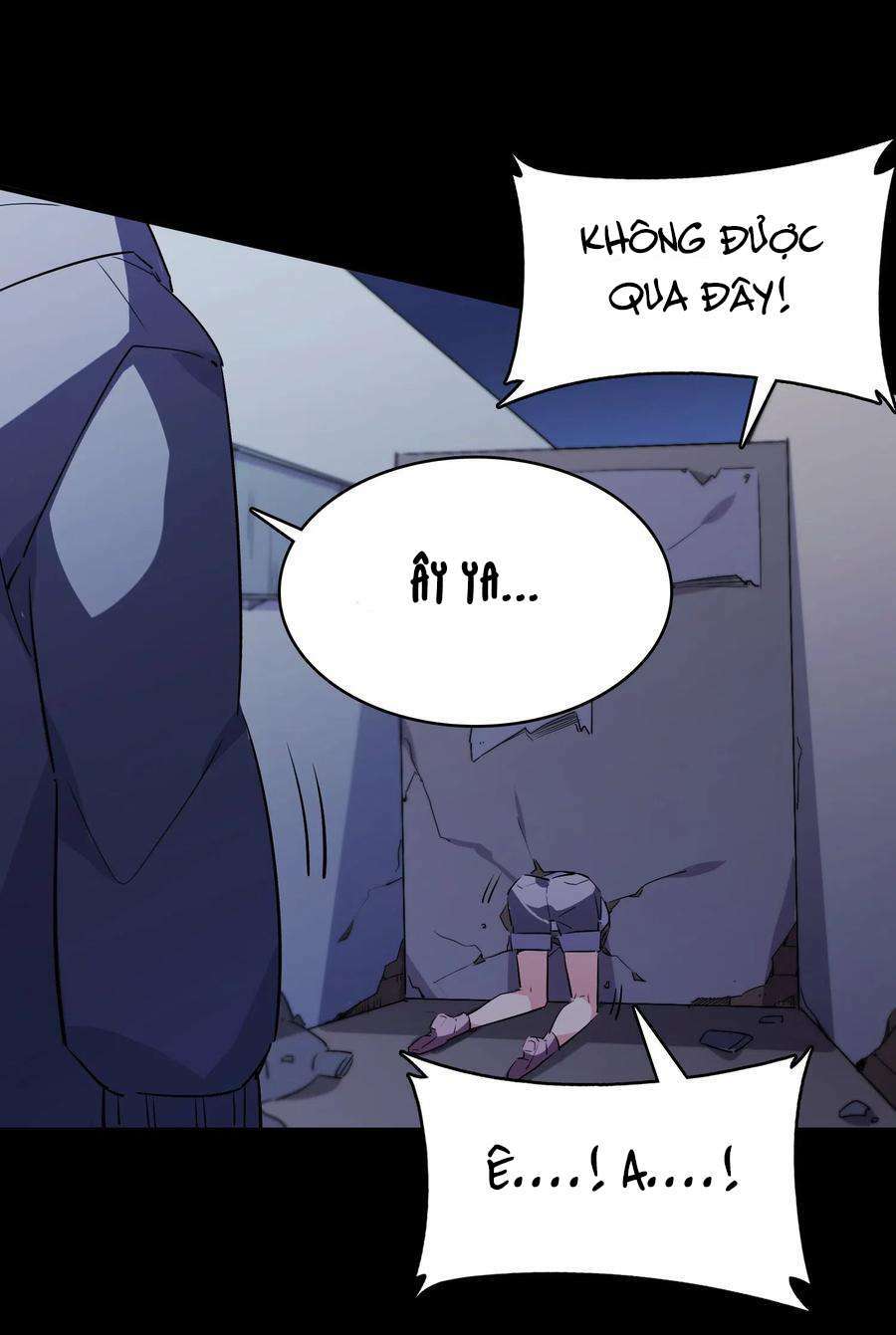 Hóa Ra Tôi Là Công Cụ Trong Game Tình Yêu: Chapter 21