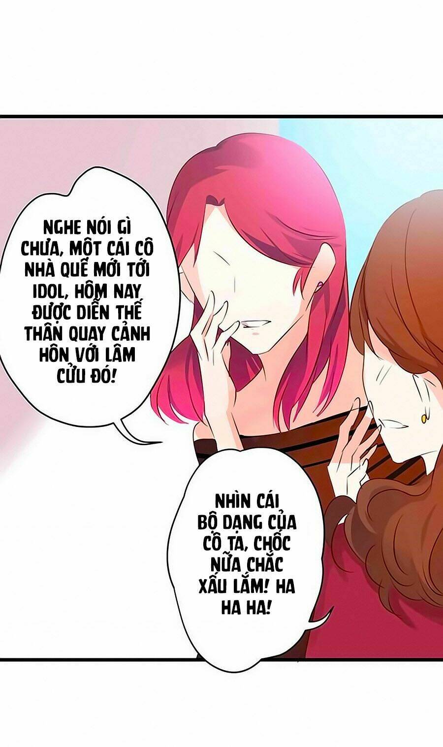 Bạn Trai Là Ngôi Sao: Chapter 14