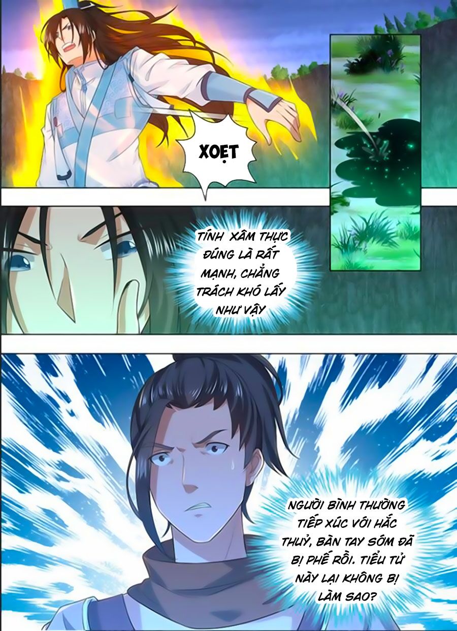 Vĩnh Hằng Chí Tôn: Chapter 209