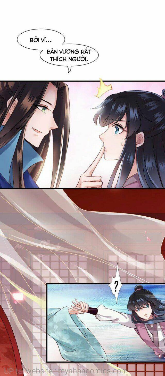 Thái Tử Điện Hạ Có Tin Vui: Chapter 107