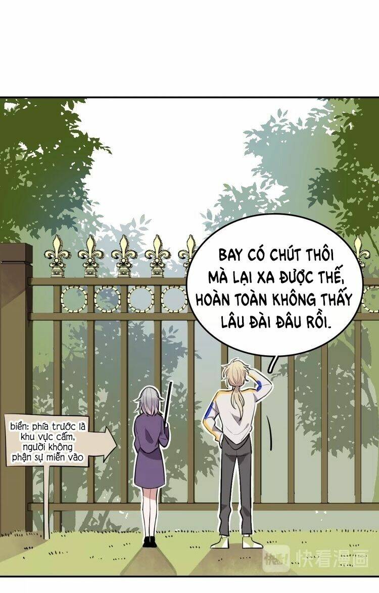 Ma Nữ Cuồng Việc Thật Khó Yêu: Chapter 3