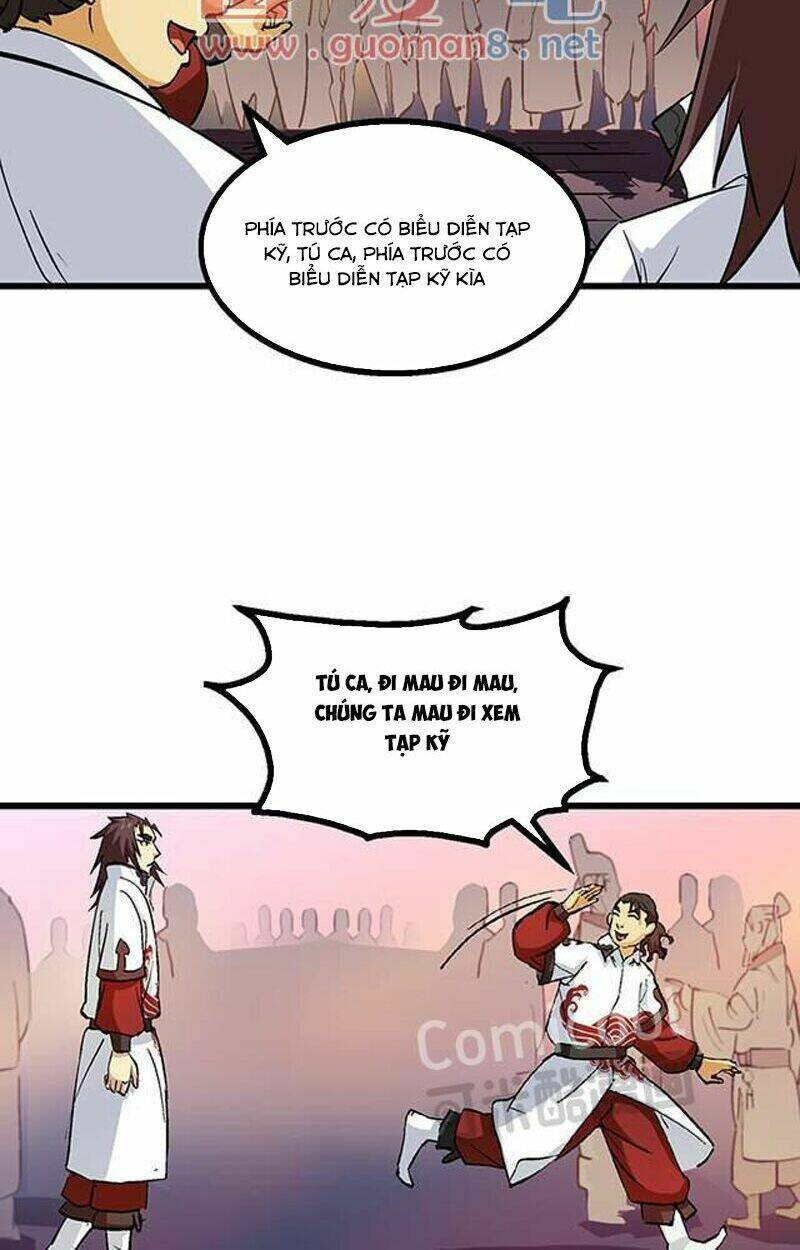 Phong Quỷ Truyền Thuyết: Chapter 56