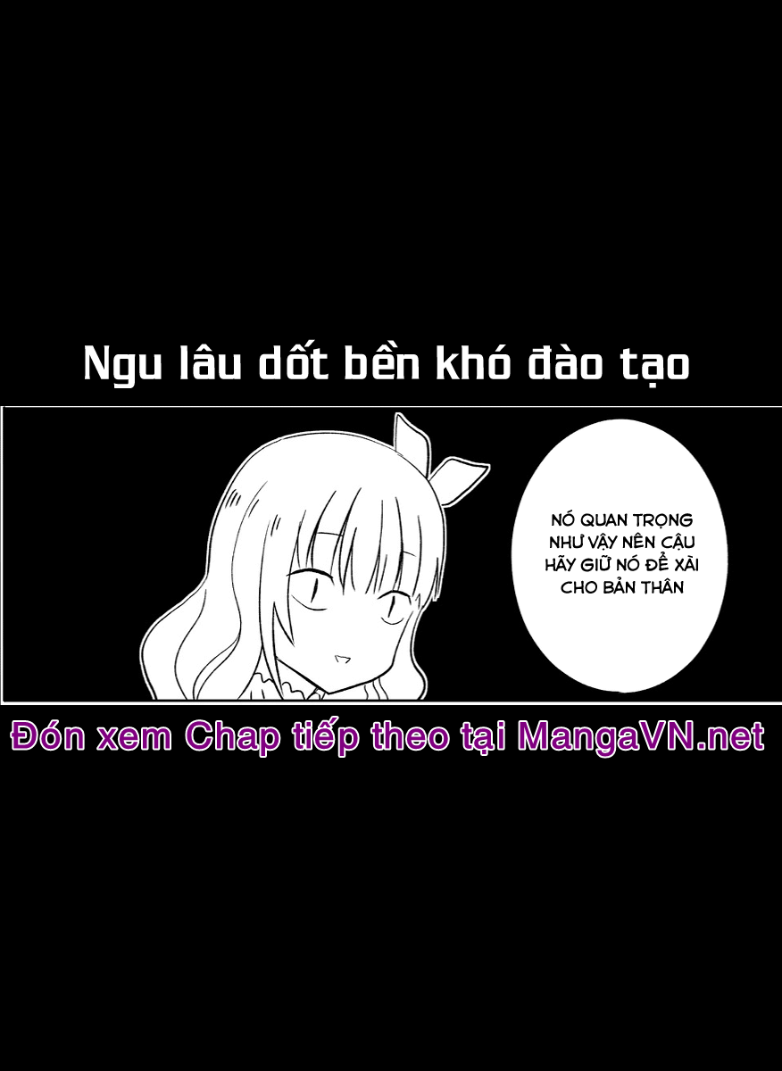 Kushuku Gakkou No Alice: Chapter 2