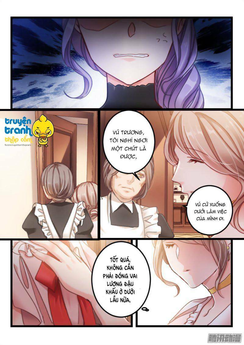 Vách Tường Có Nam Thần: Cưỡng Ép Yêu 100 Ngày: Chapter 29