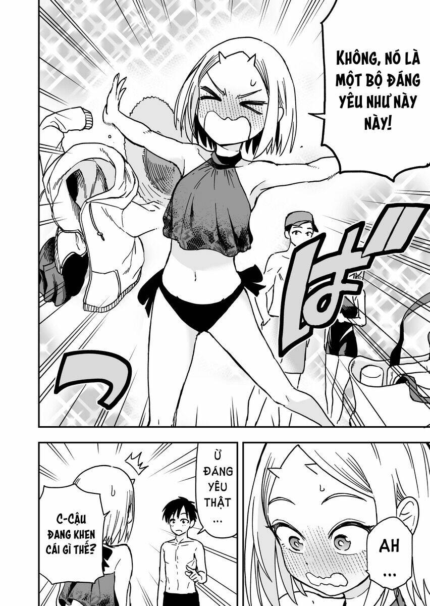 Onizuka-Chan And Sawarida-Kun: Chapter 33