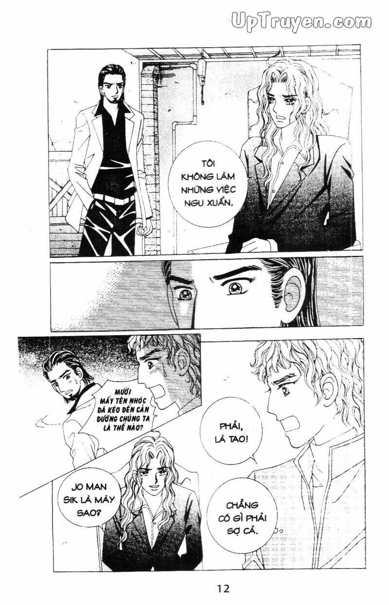 Mặt nạ tình yêu: Chapter 116