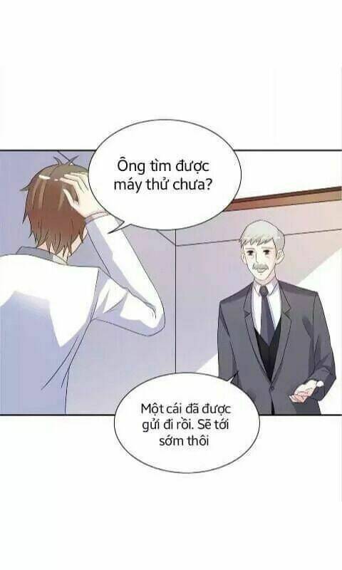 1 Nửa Hoàn Hảo Của Ceo: Chapter 36