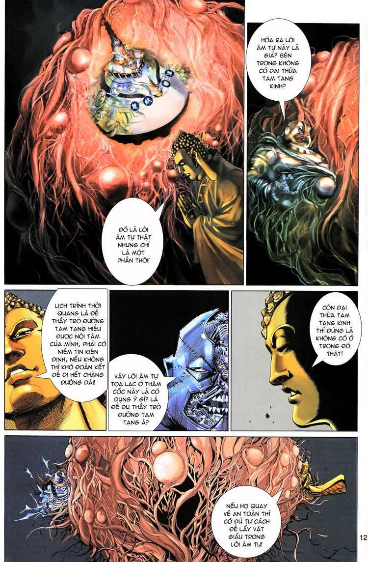 Đại Thánh Vương: Chapter 103