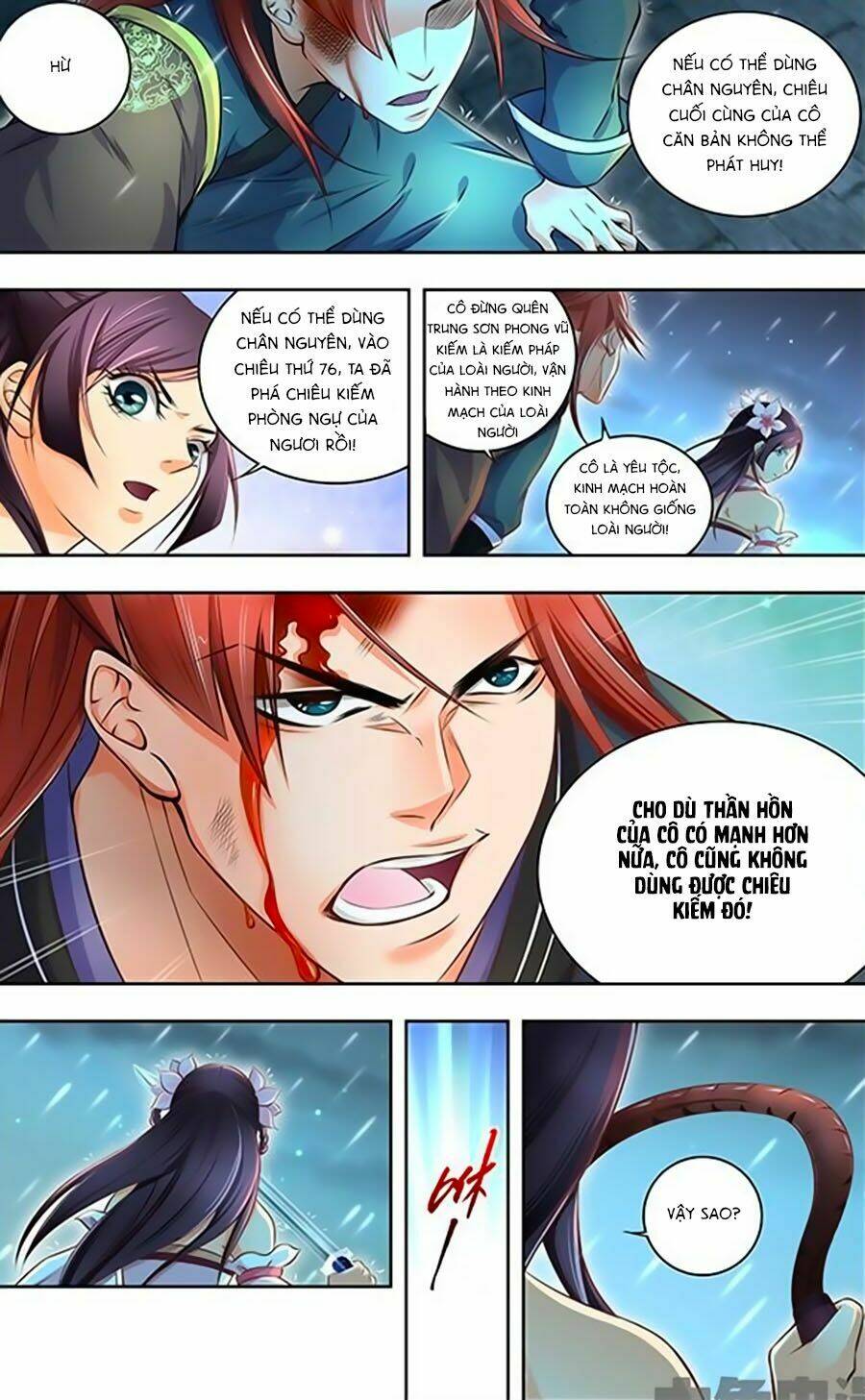 Trạch Thiên Ký: Chapter 26.2