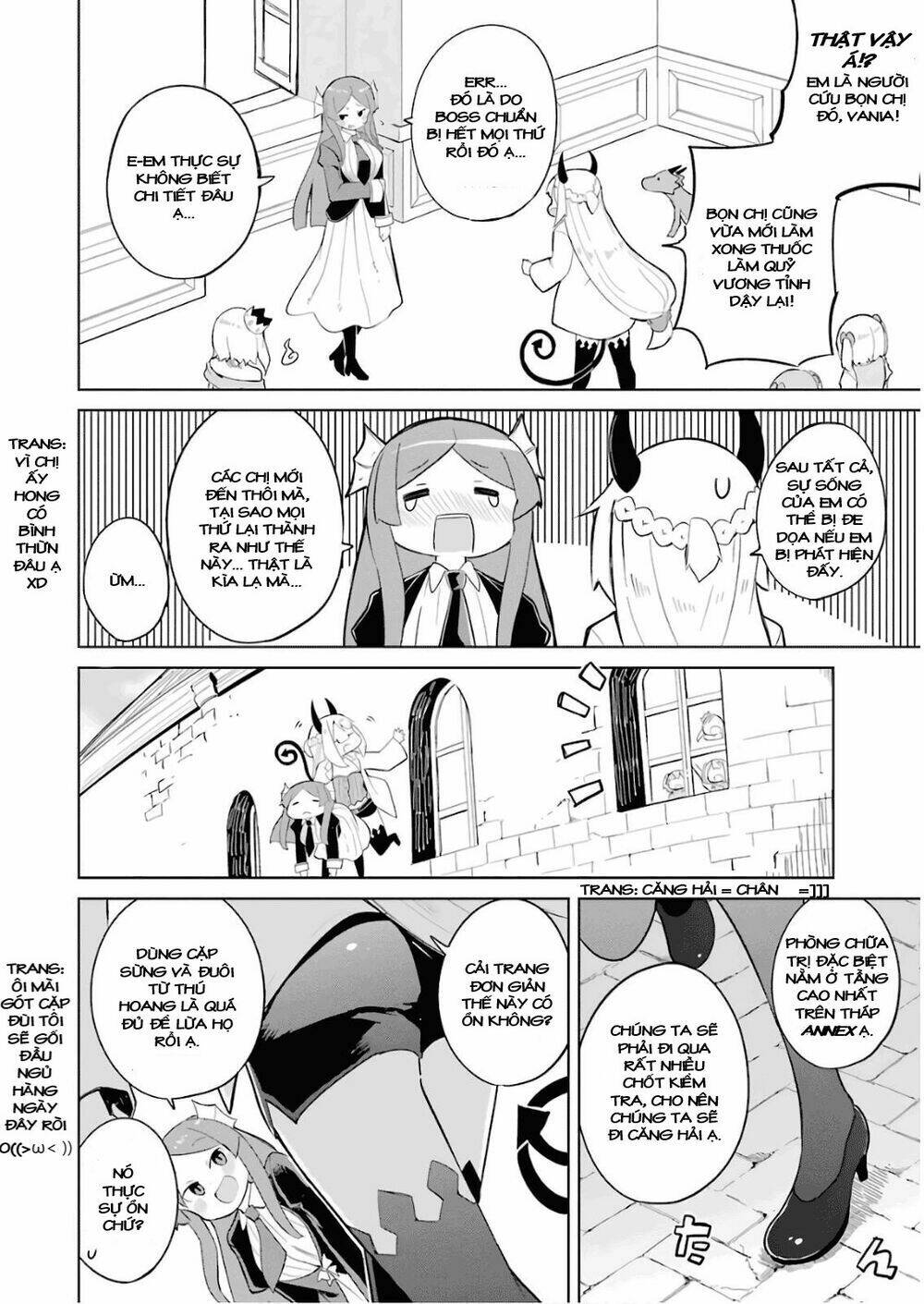 Slime Taoshite 300-Nen, Shiranai Uchi Ni Level Max Ni Natteshimatta: Chapter 21