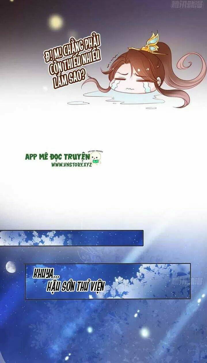 Nàng Trở Thành Bạch Nguyệt Quang Của Vương Gia Bệnh Kiều: Chapter 28
