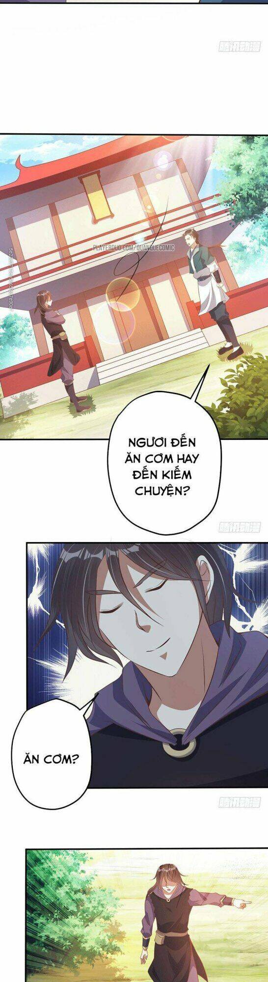 Ta Có Một Bộ Hỗn Độn Kinh: Chapter 26