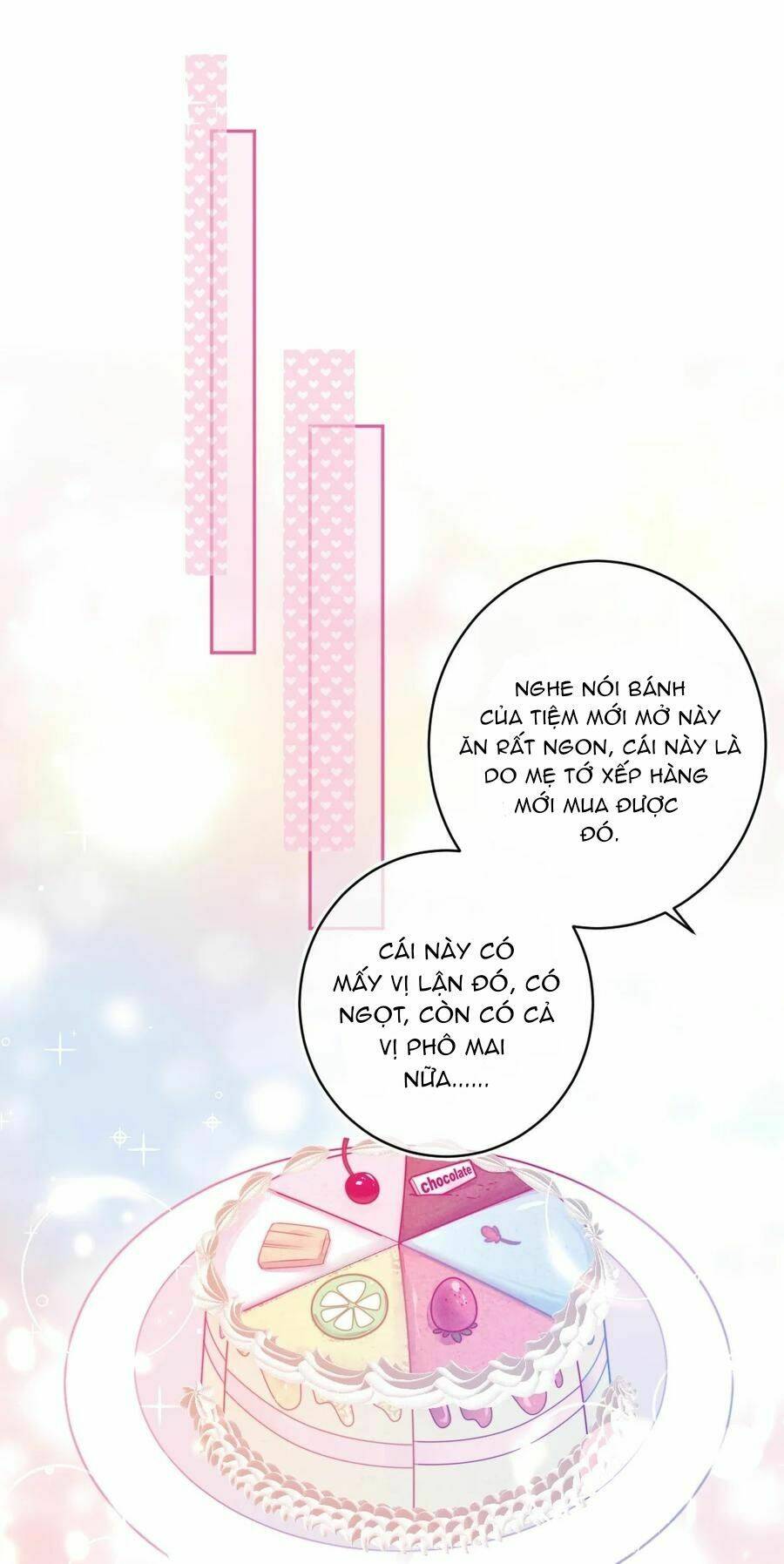 Khi Cô Gái Nhìn Thấy Thời Gian: Chapter 36