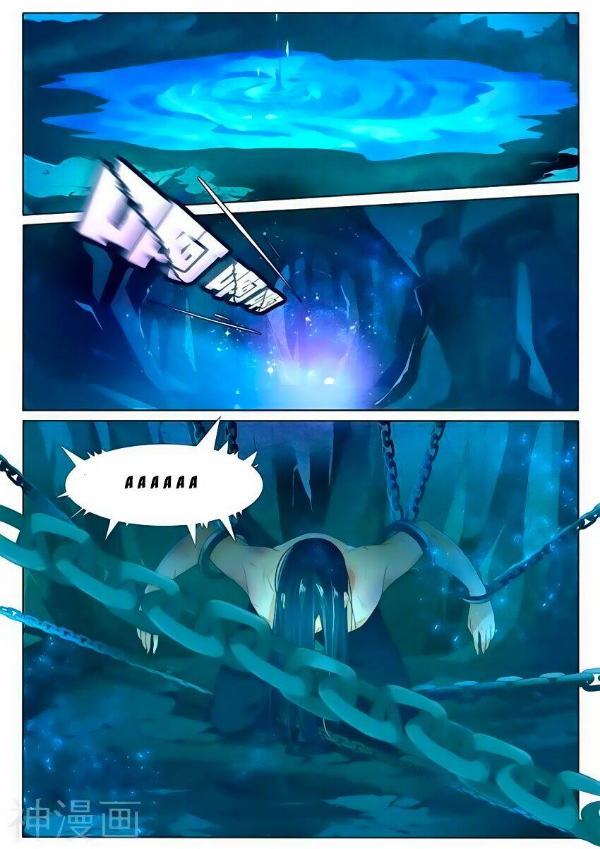 Ngự Thiên: Chapter 1