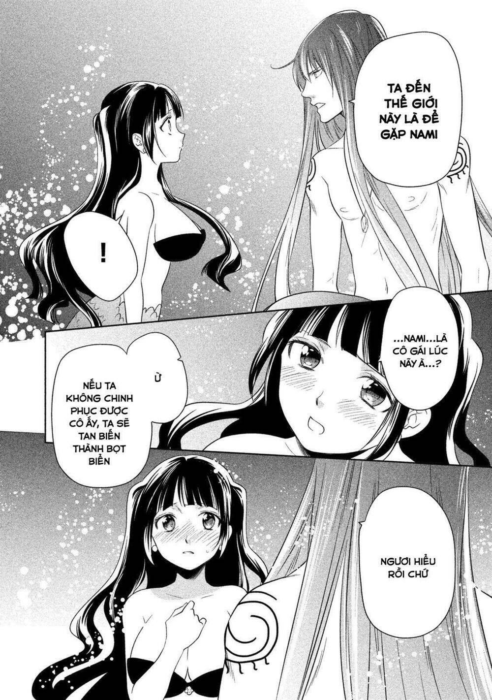 Mermaid Boys: Chapter 9