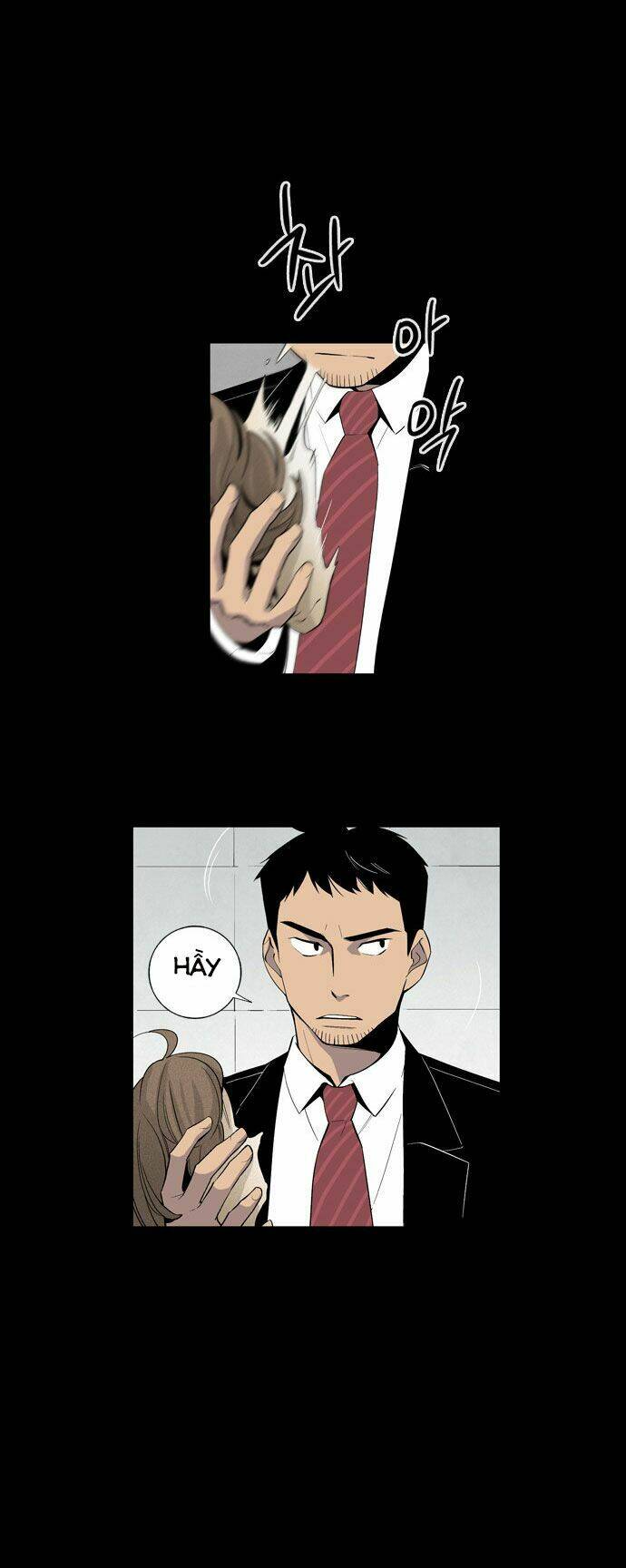 Welcome To Ghost City: Chapter 1