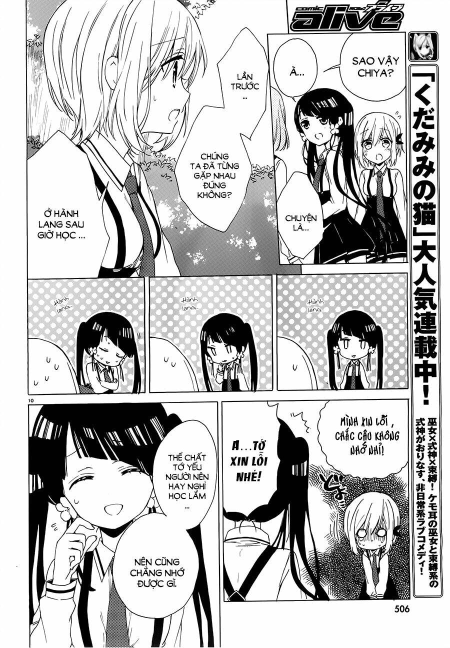 Kudamimi No Neko: Chapter 6