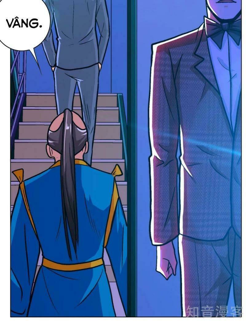 Hệ Thống Tiên Tôn Tại Đô Thị: Chapter 111