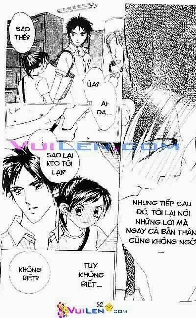 1/4 Tình Yêu: Chapter 3