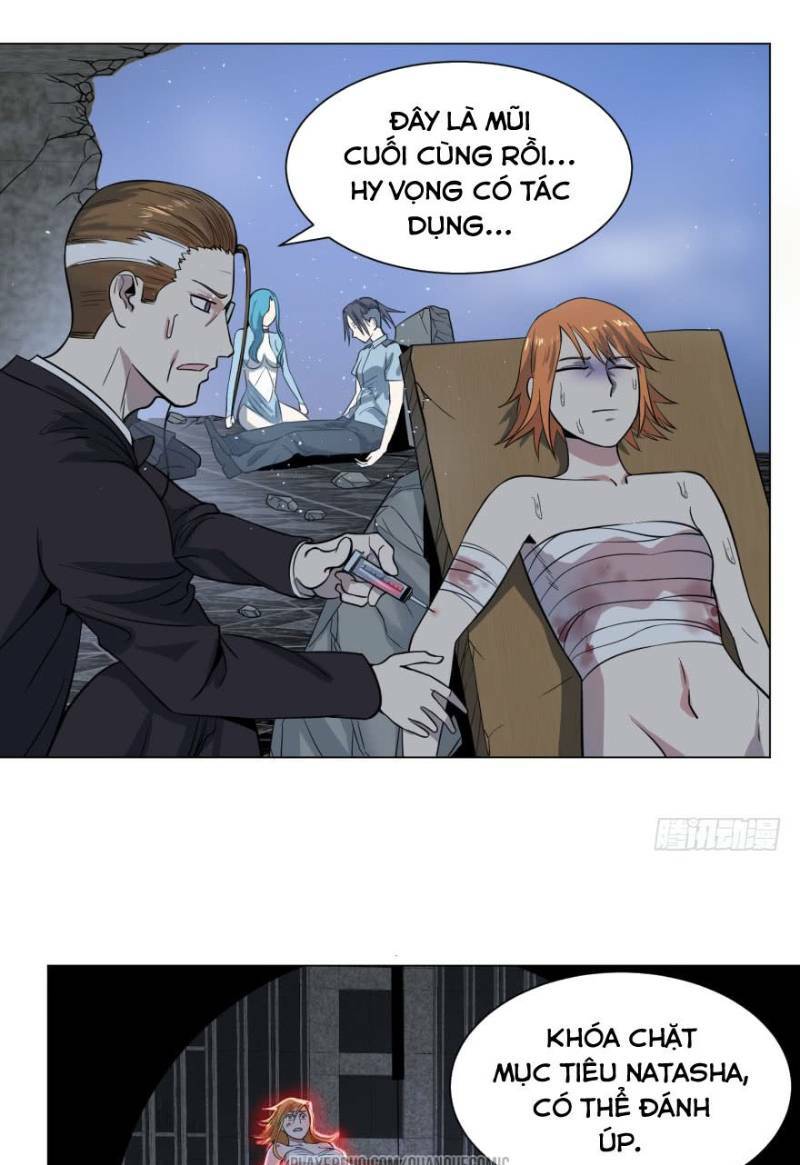 Danh Sách Kẻ Phản Diện: Chapter 53